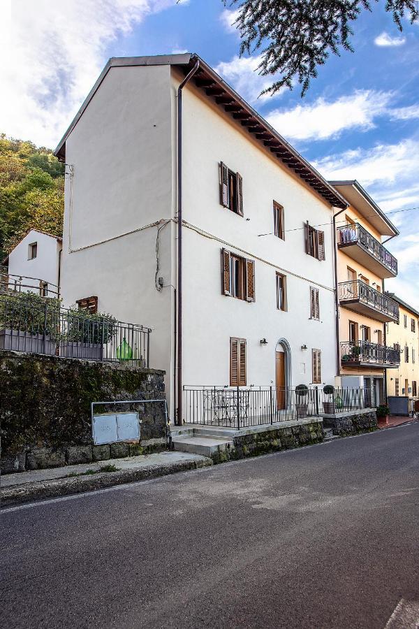 Il Castagno Panzió Castiglione dei Pepoli Kültér fotó